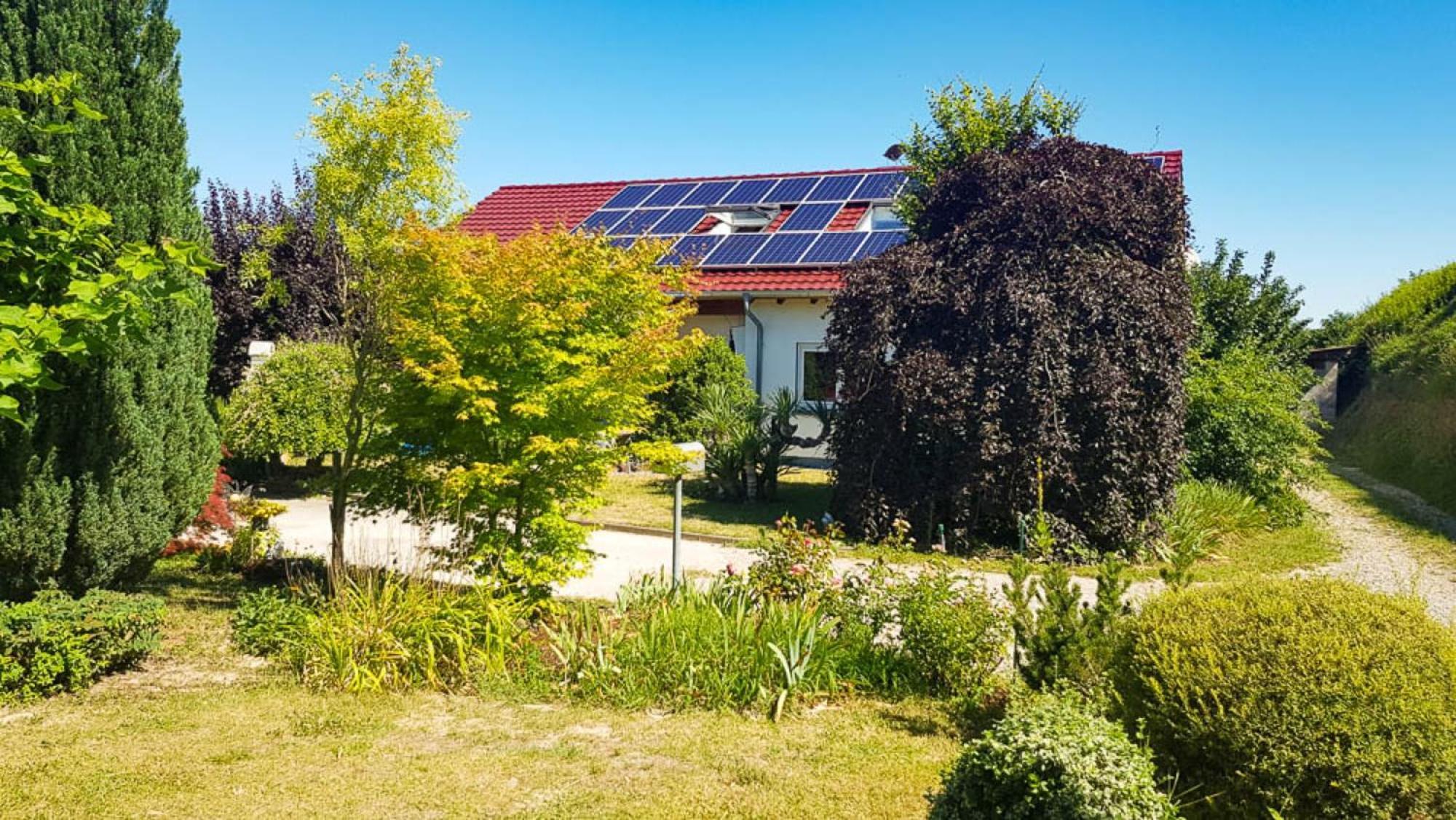 Ferienhaus Engelsberghof Endingen am Kaiserstuhl Exterior photo